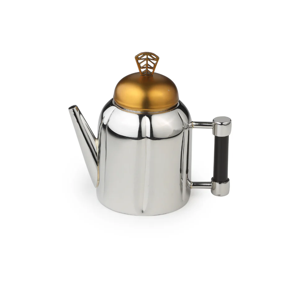 Fluted Tea Set Plain | Set of 3 - Image 8