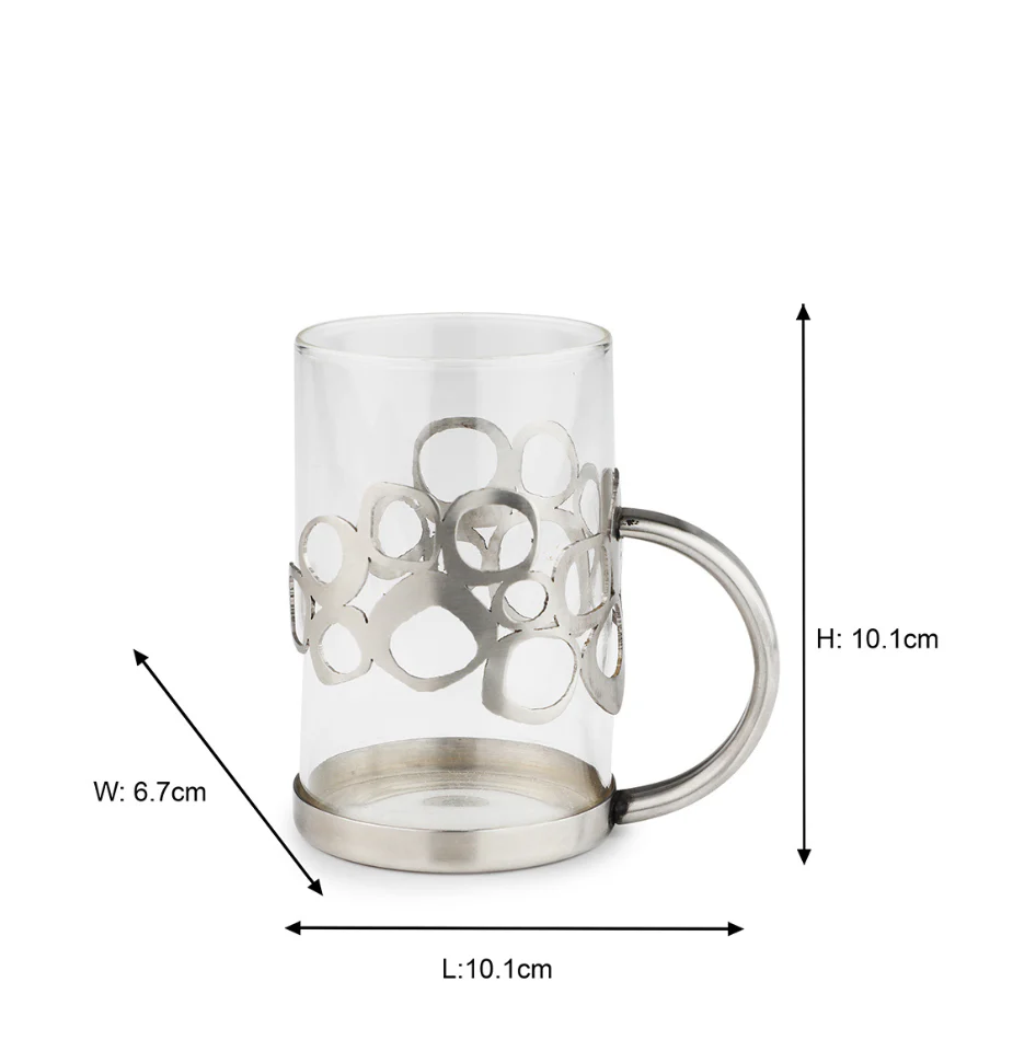 Froth Coffee Mug | Set of 2 - Image 5