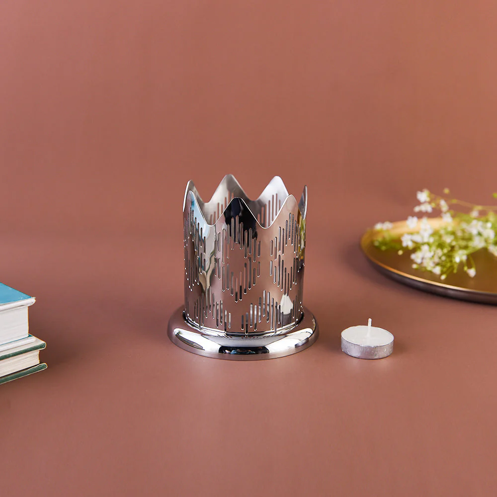 Ikat Crown Stand SS - Image 2