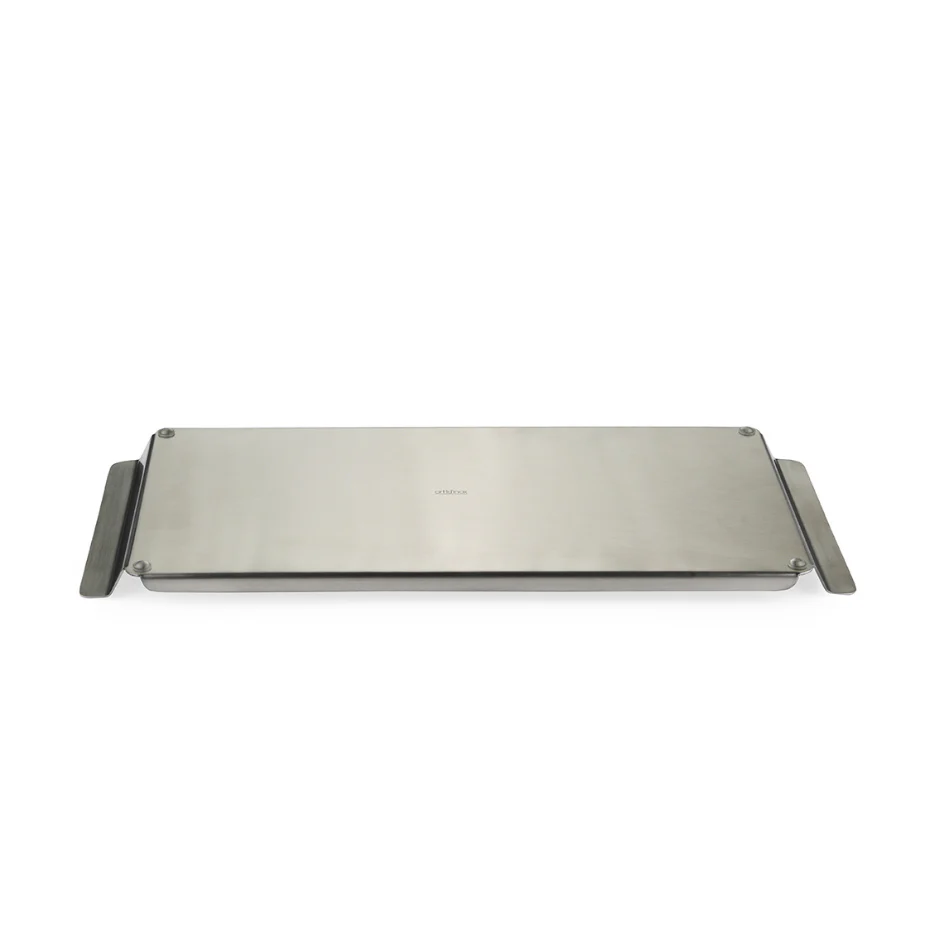 Ikat Matt Finish - Large Designer Serving Tray - Image 14