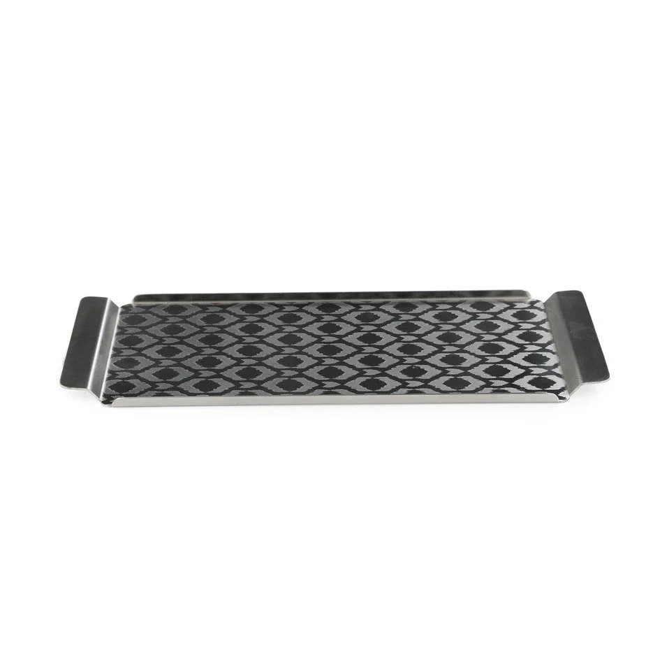 Ikat Tray Matt Finish | Medium - Image 3