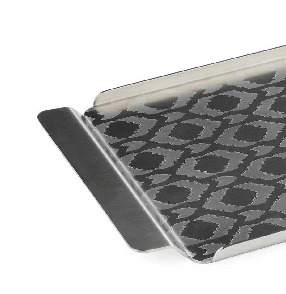 Ikat Tray Matt Finish | Medium - Image 5