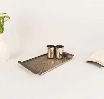 Inline Weaving Tray | Gun Metal - Image 3