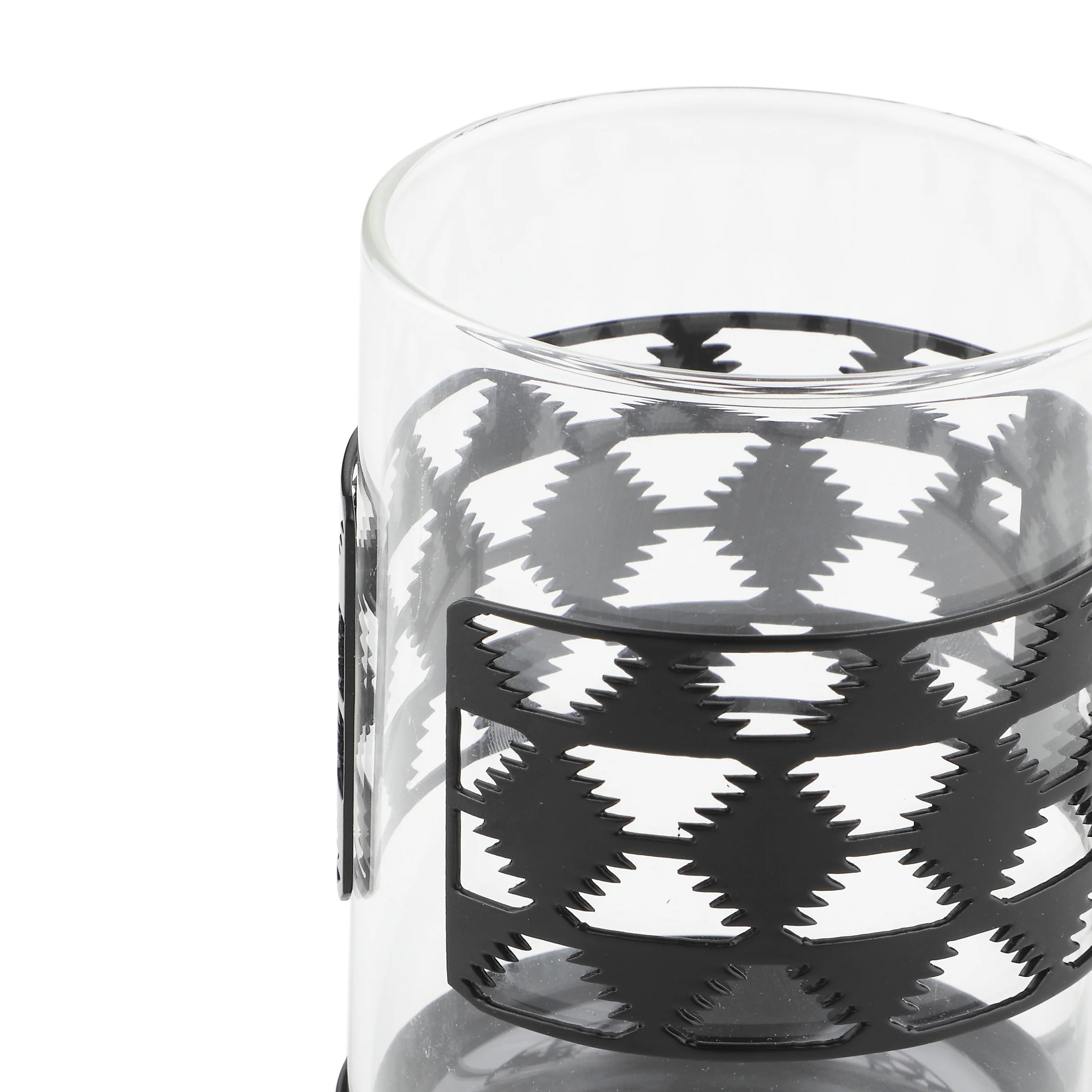 Kilim Mug Black | Set of 2 - Image 3