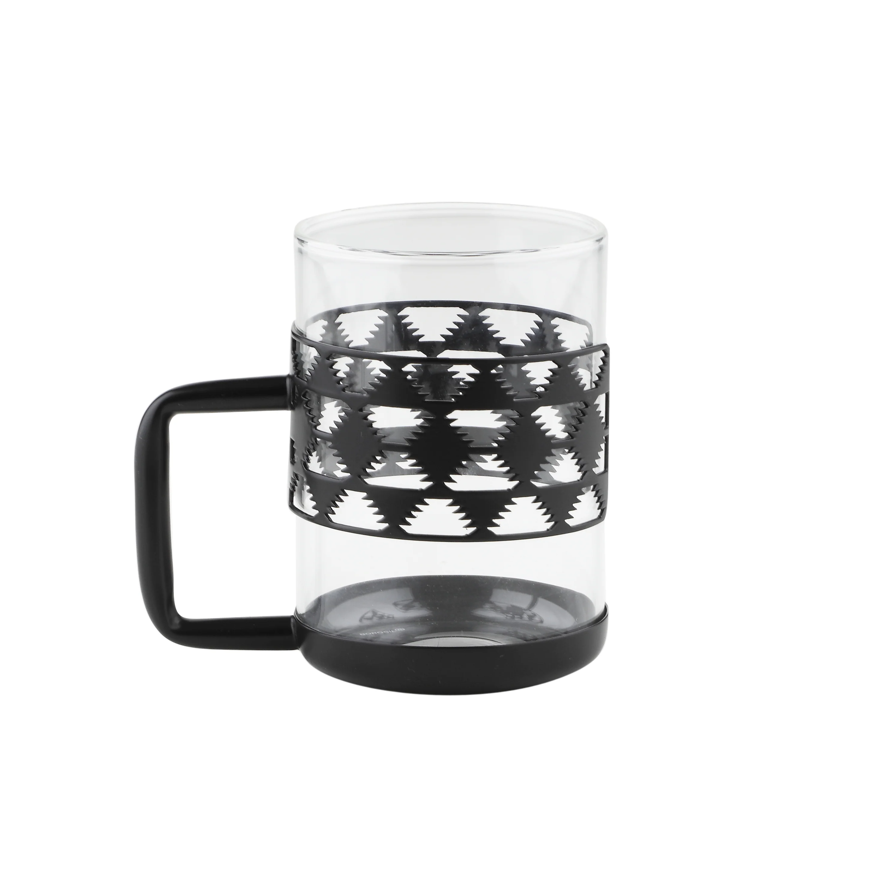 Kilim Mug Black | Set of 2 - Image 5