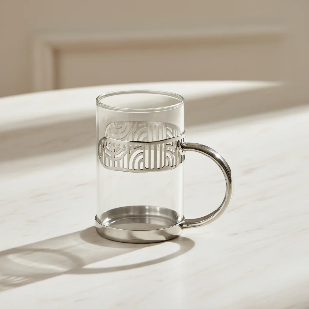 Lattice Mug | Set of 2 - Image 3