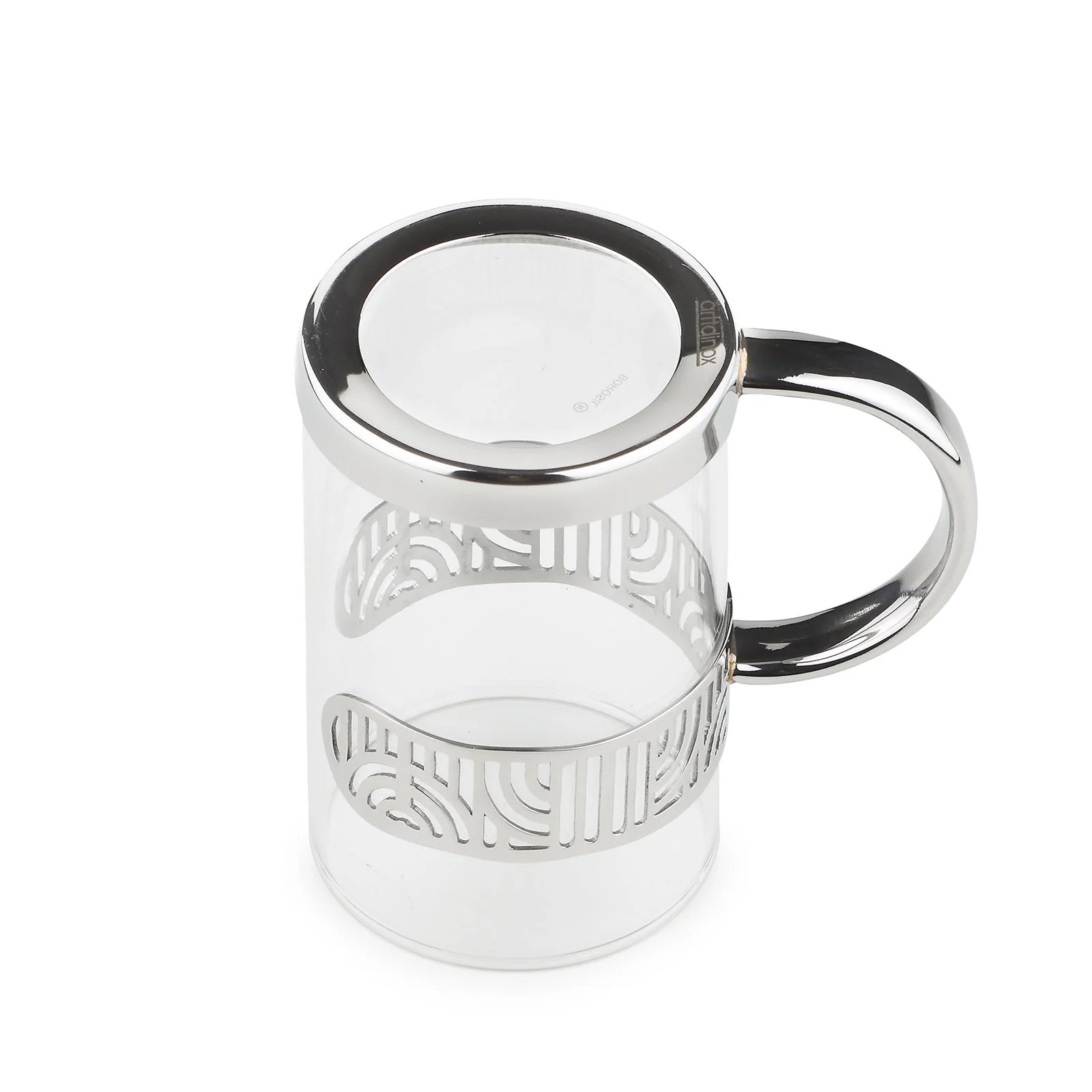 Lattice Mug | Set of 2 - Image 4