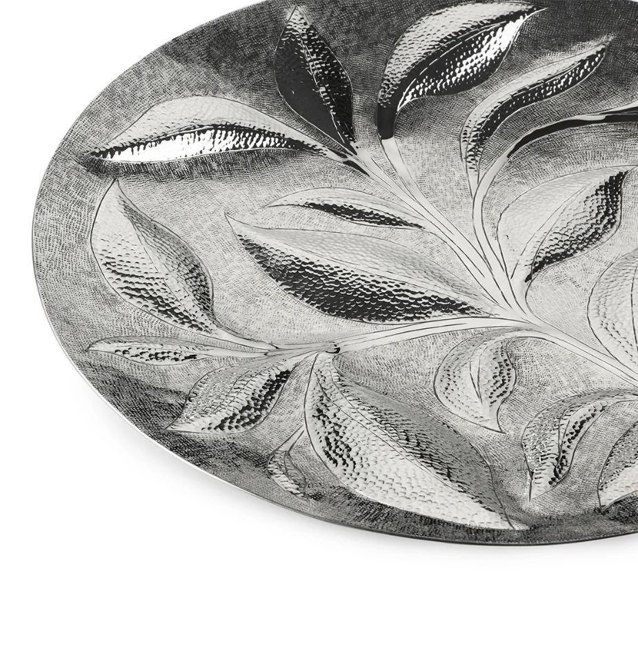 Leaf Decorative Platter - Image 3