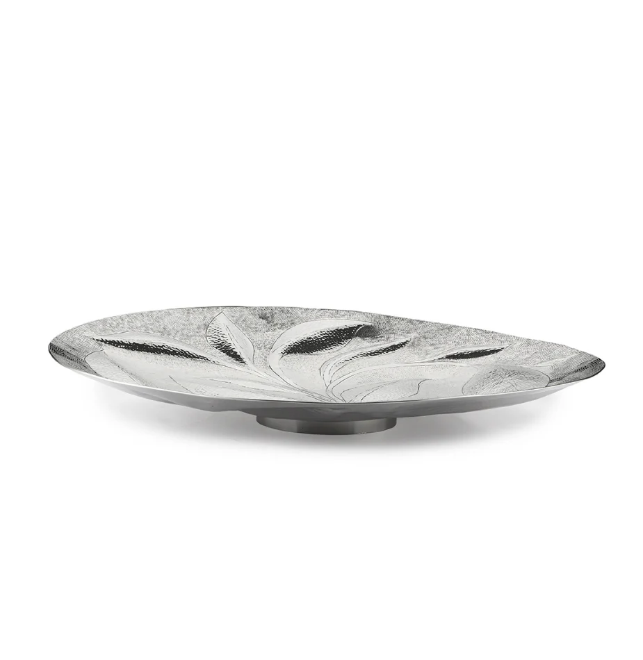 Leaf Decorative Platter - Image 4