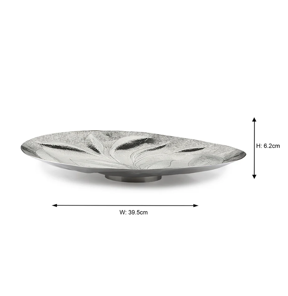 Leaf Decorative Platter - Image 5