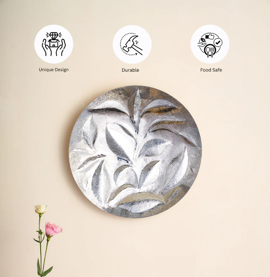 Leaf Decorative Platter - Image 6
