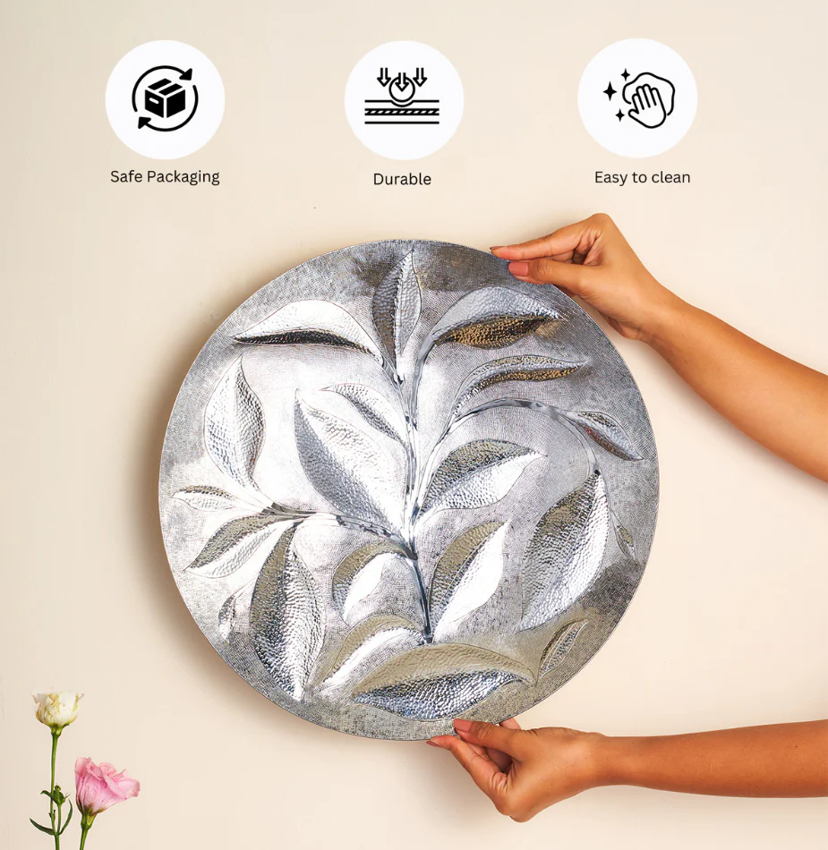 Leaf Decorative Platter - Image 7