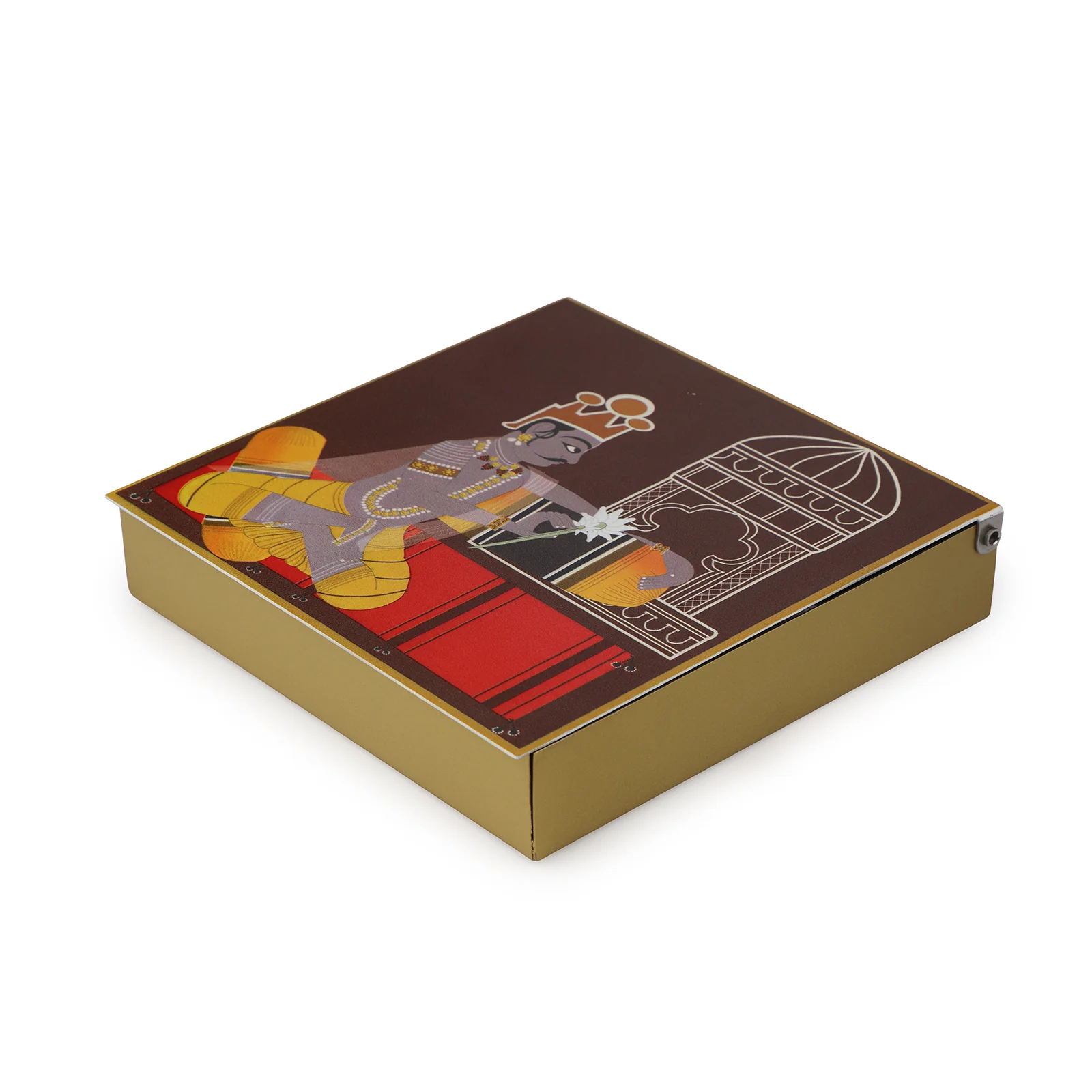 Malwa Raja Box Square - Image 7