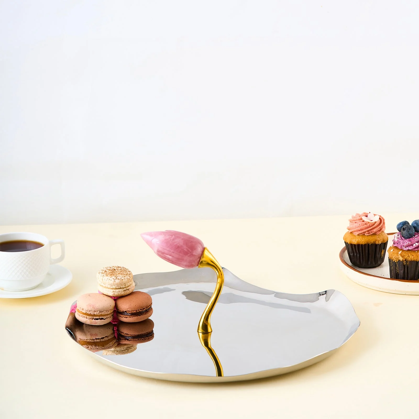 Monet Cake Stand One Tier - Image 4