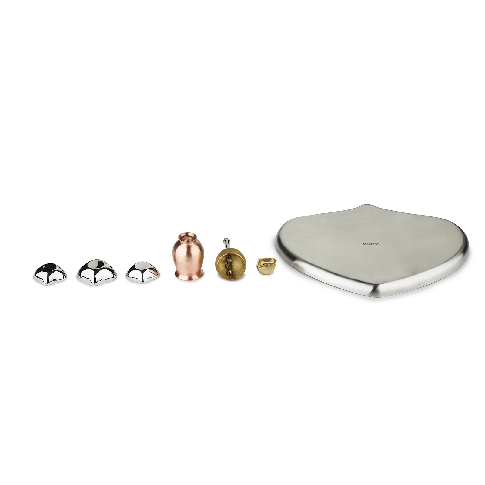 Padma Pooja Thali Set - Image 7
