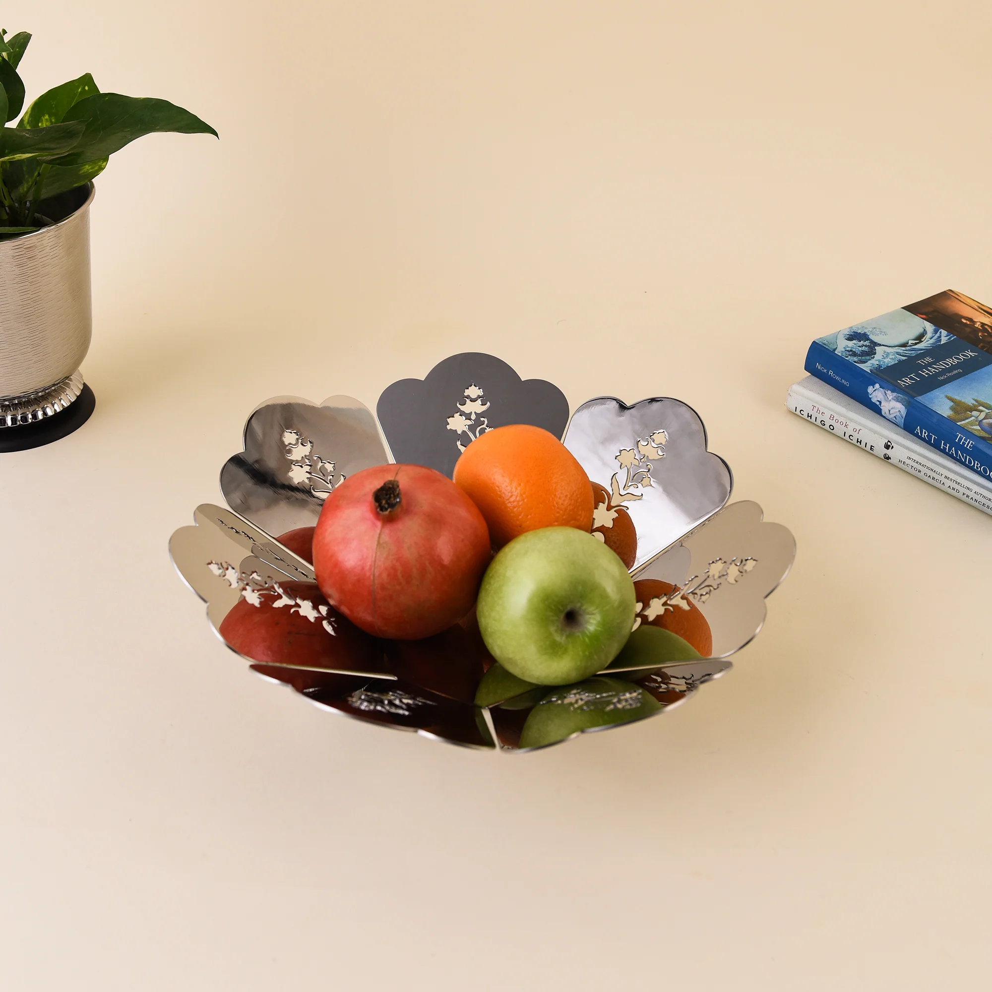 Pink City Collection Fruit Basket | Small - Image 2