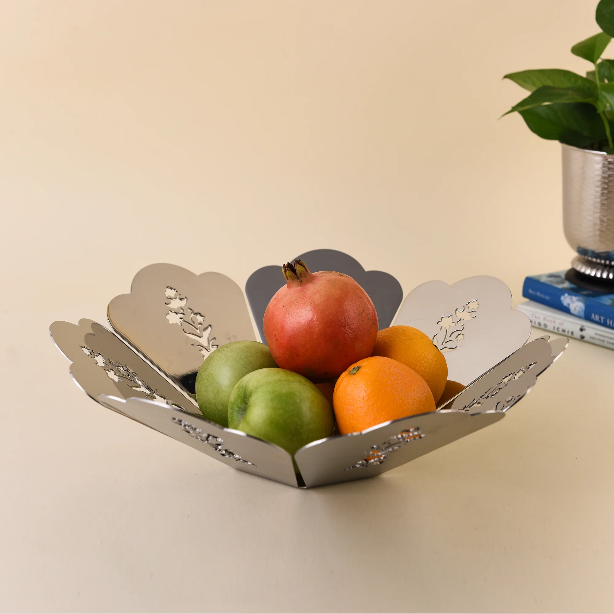 Pink City Collection Fruit Basket | Small - Image 3