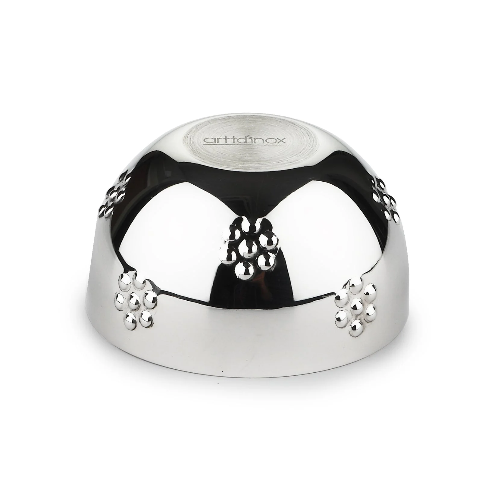 Polka Flower Chutney Katori | Set of 6 - Image 5