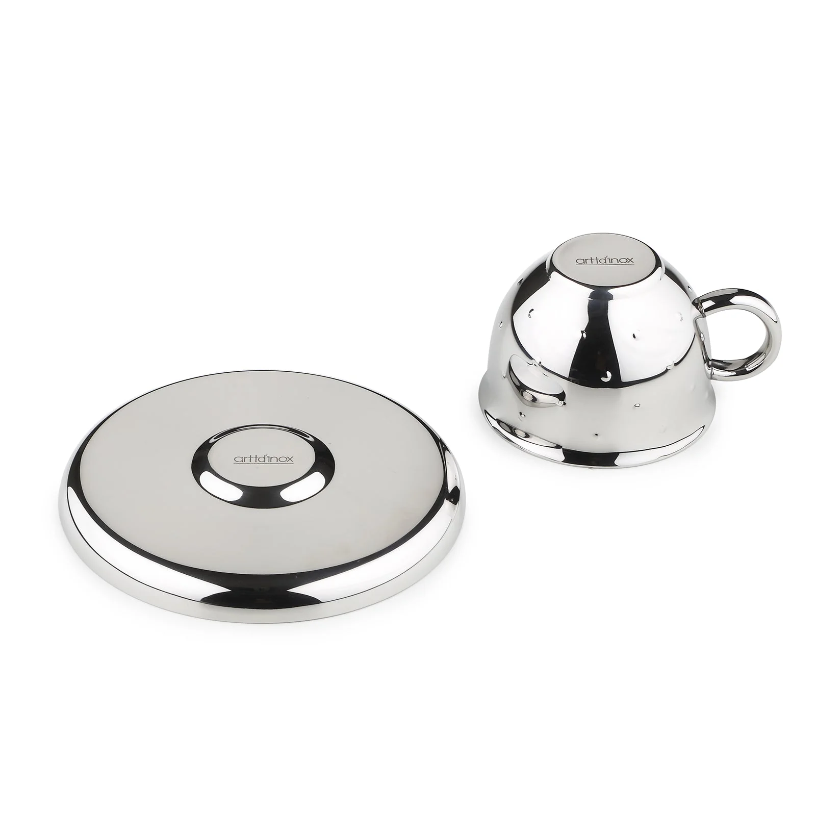 Polka Cup & Saucer | Set of 2 - Image 7