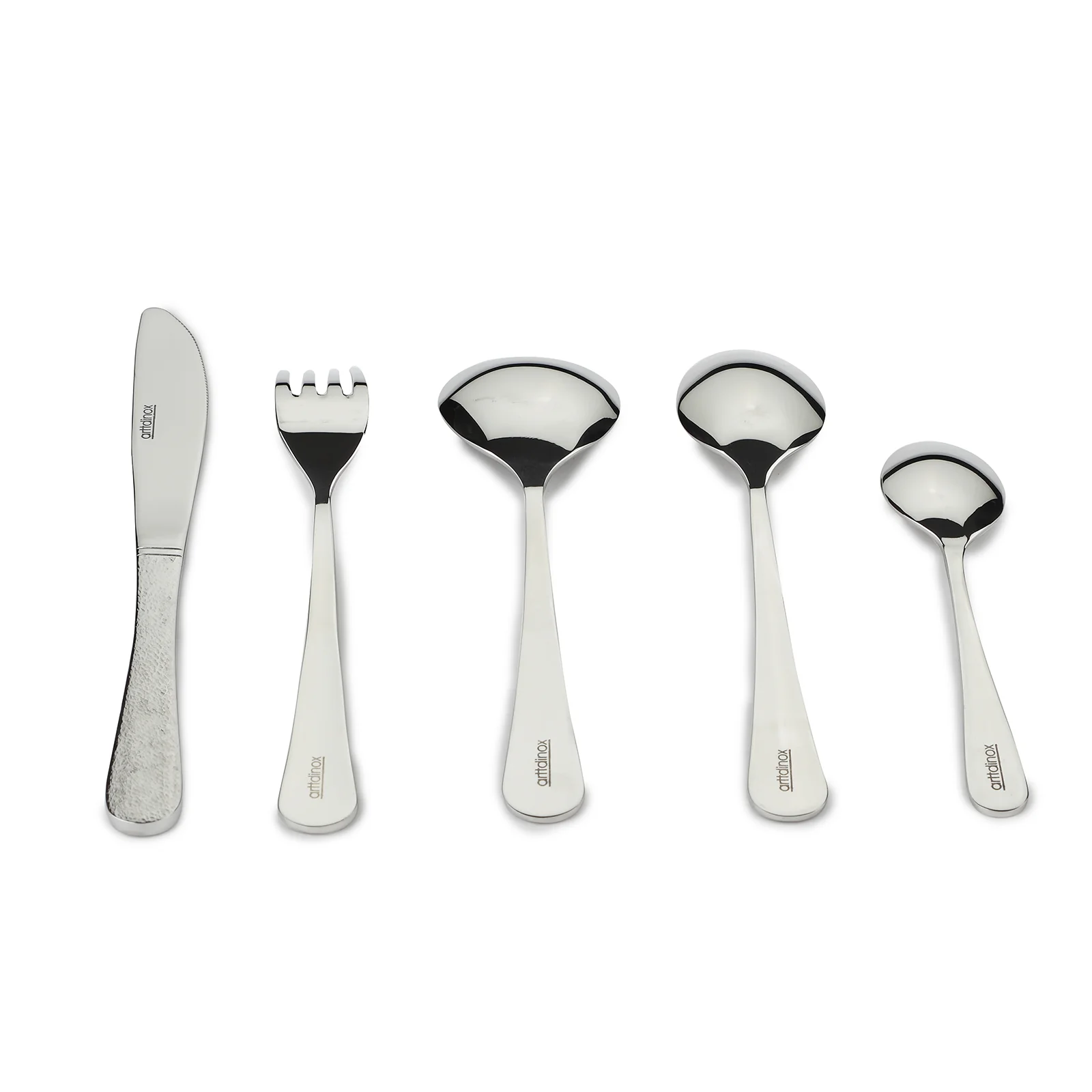 Polka Cutlery | Set of 30 - Image 6