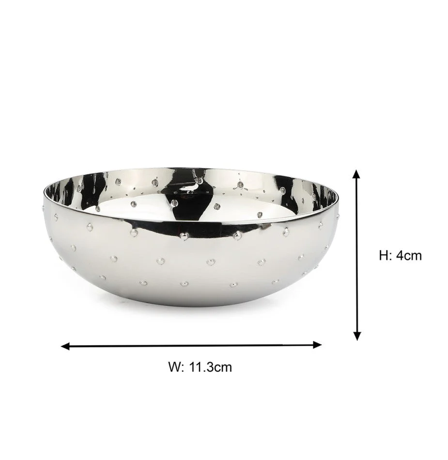 Polka Dahi Bhalla Katori | Set of 6 - Image 5