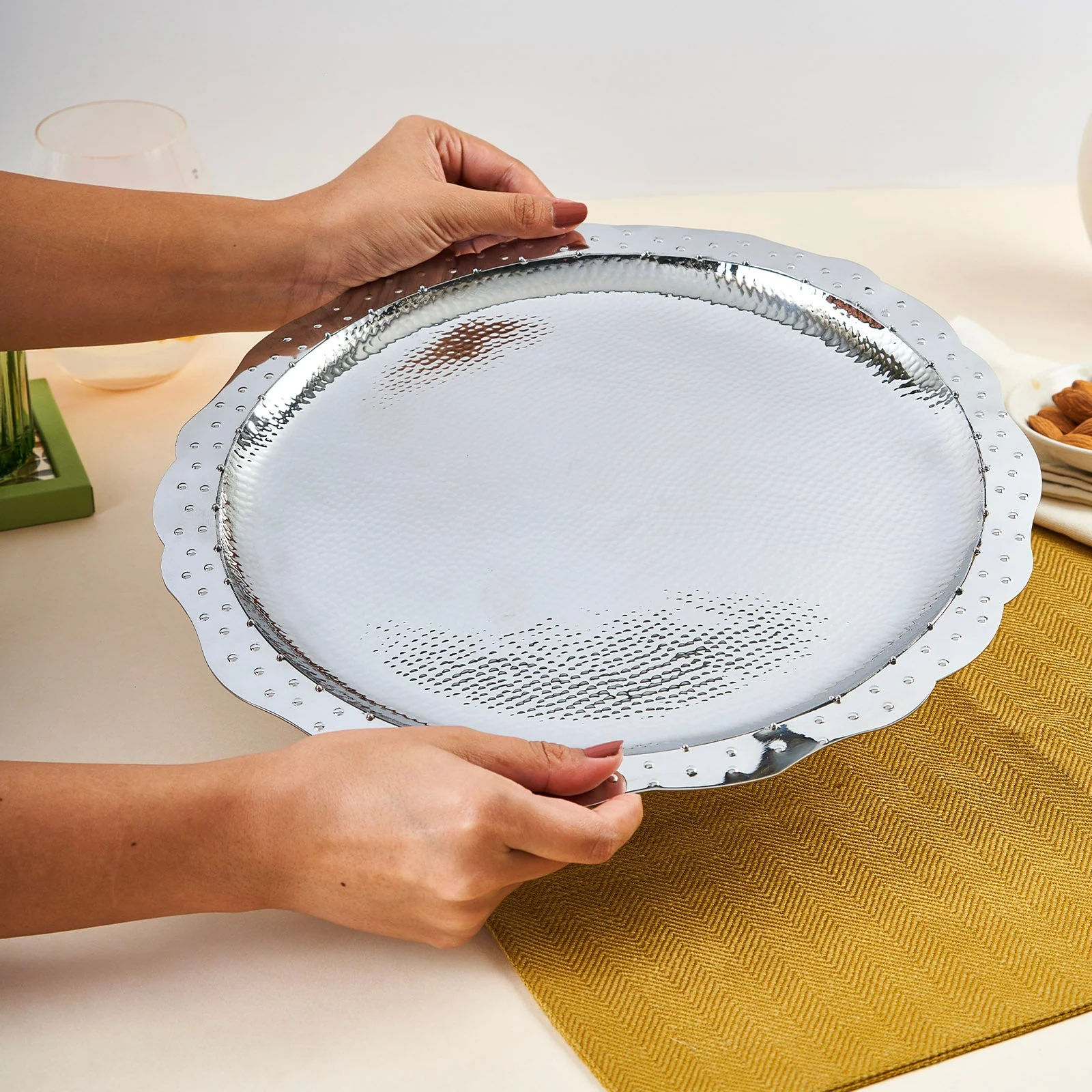 Polka Serving Platter - Image 4