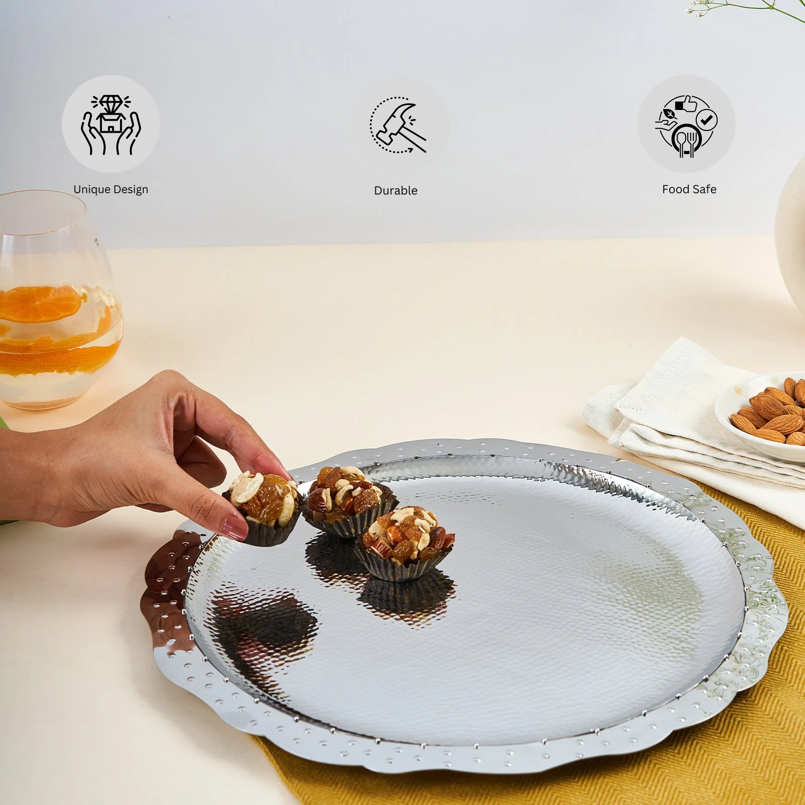 Polka Serving Platter - Image 6