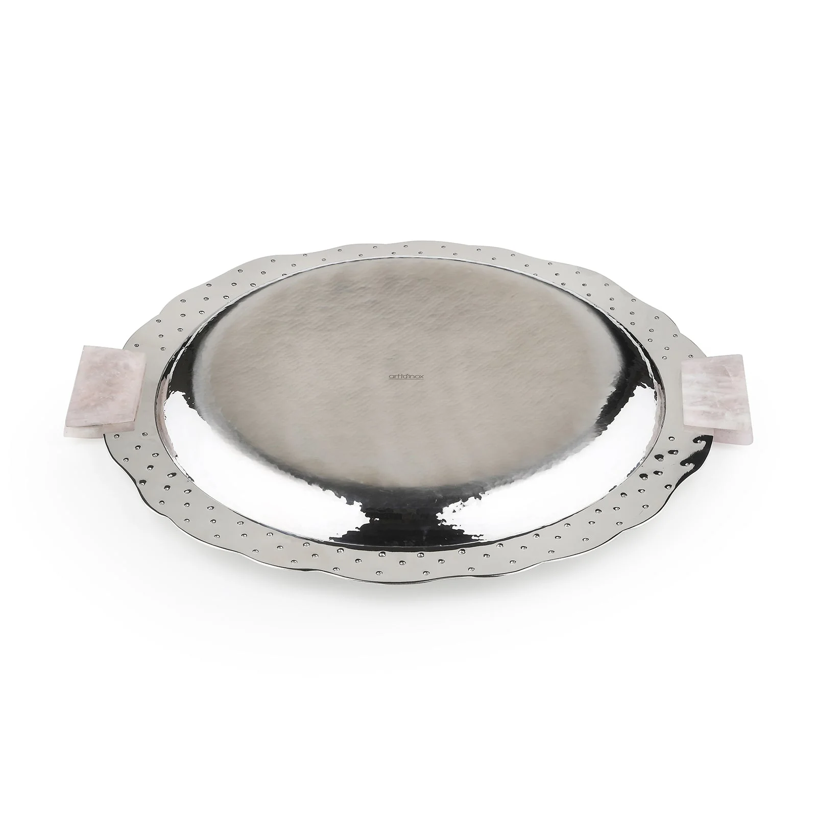 Polka Platter with Handle | Small - Image 7