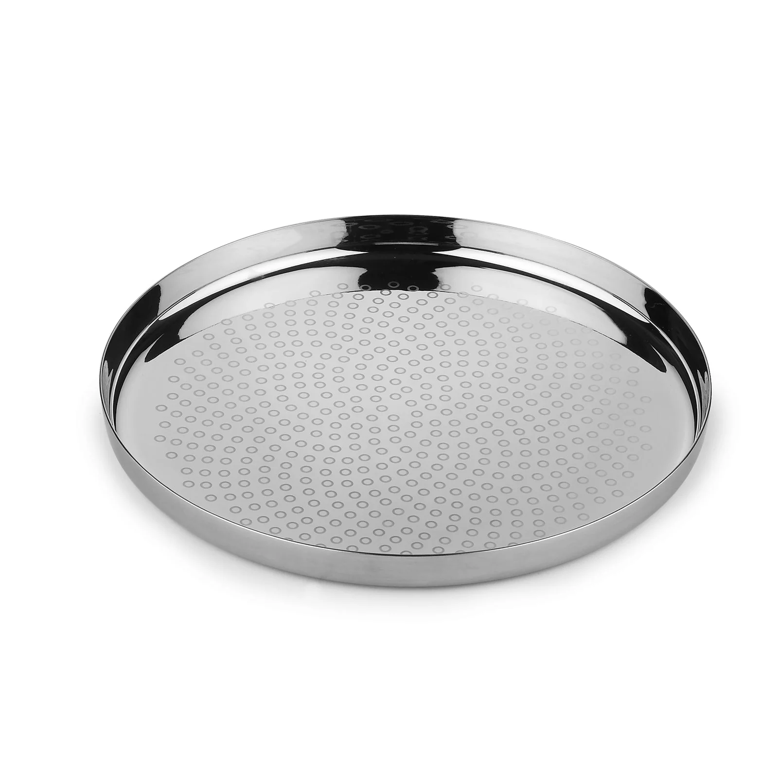 Polka Snack Plate | Set of 2 - Image 3