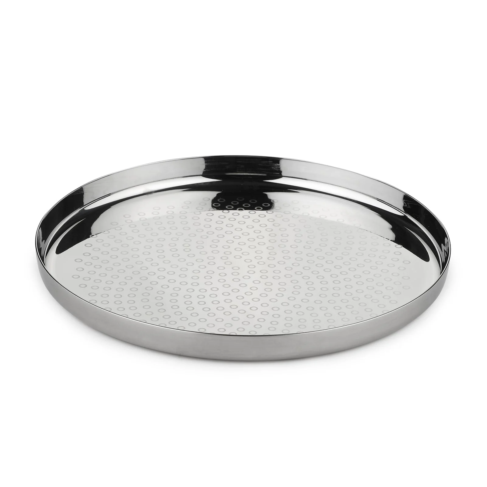 Polka Snack Plate | Set of 2 - Image 4