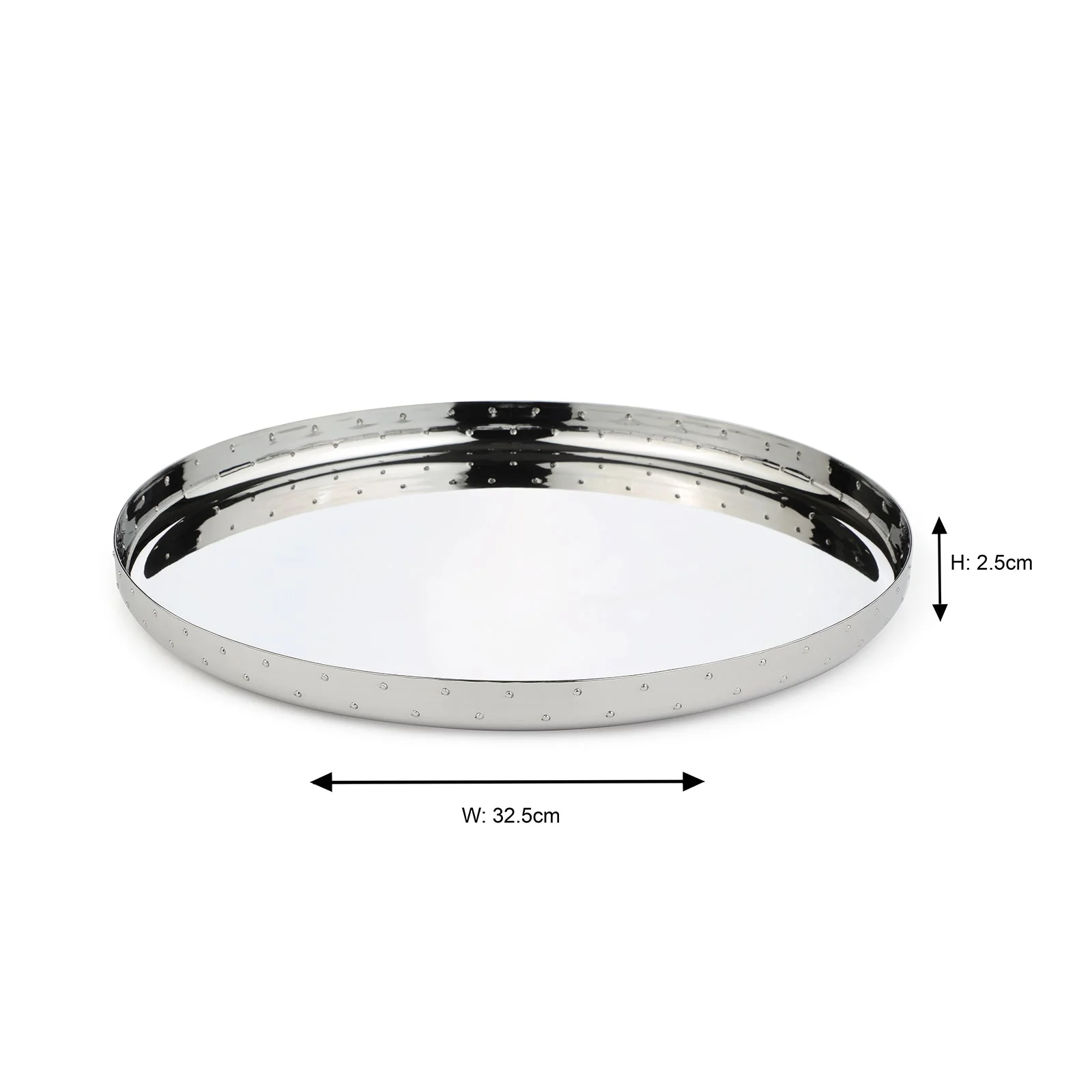 Polka Thali | Set of 6 - Image 2