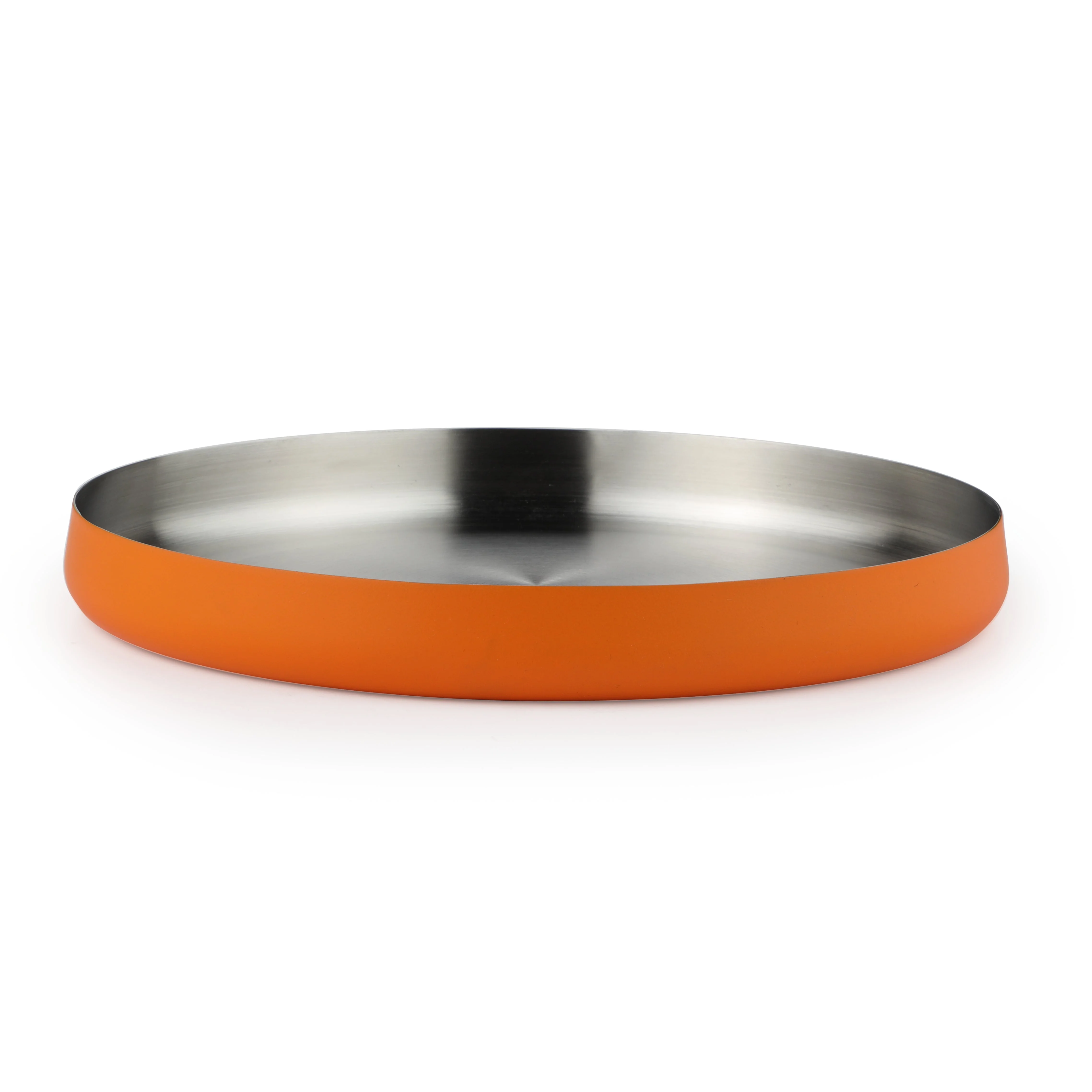 Primary Dinner Set | Orange Luxury Dinnerware Set for Kids - Image 5