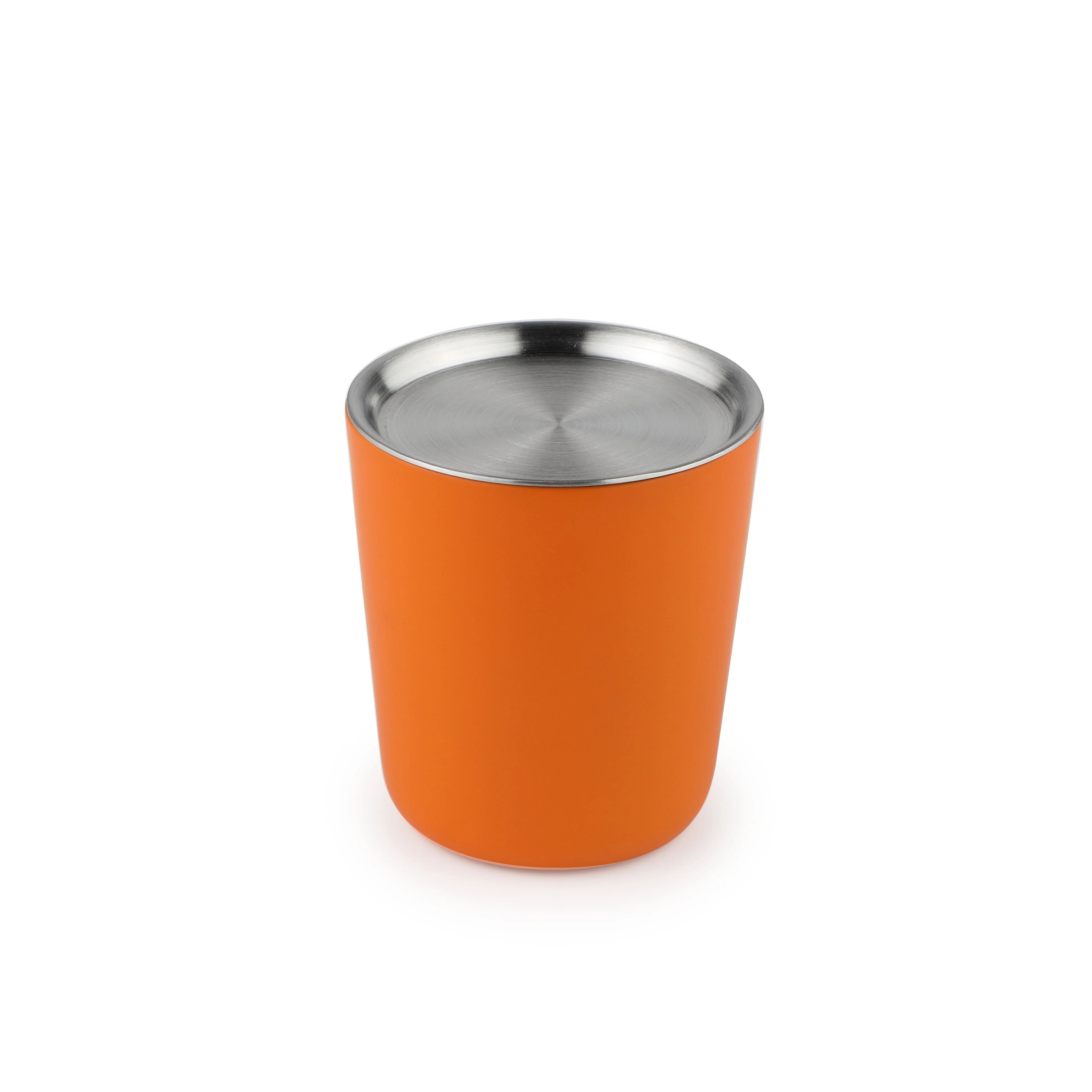 Primary Dinner Set | Orange Luxury Dinnerware Set for Kids - Image 6