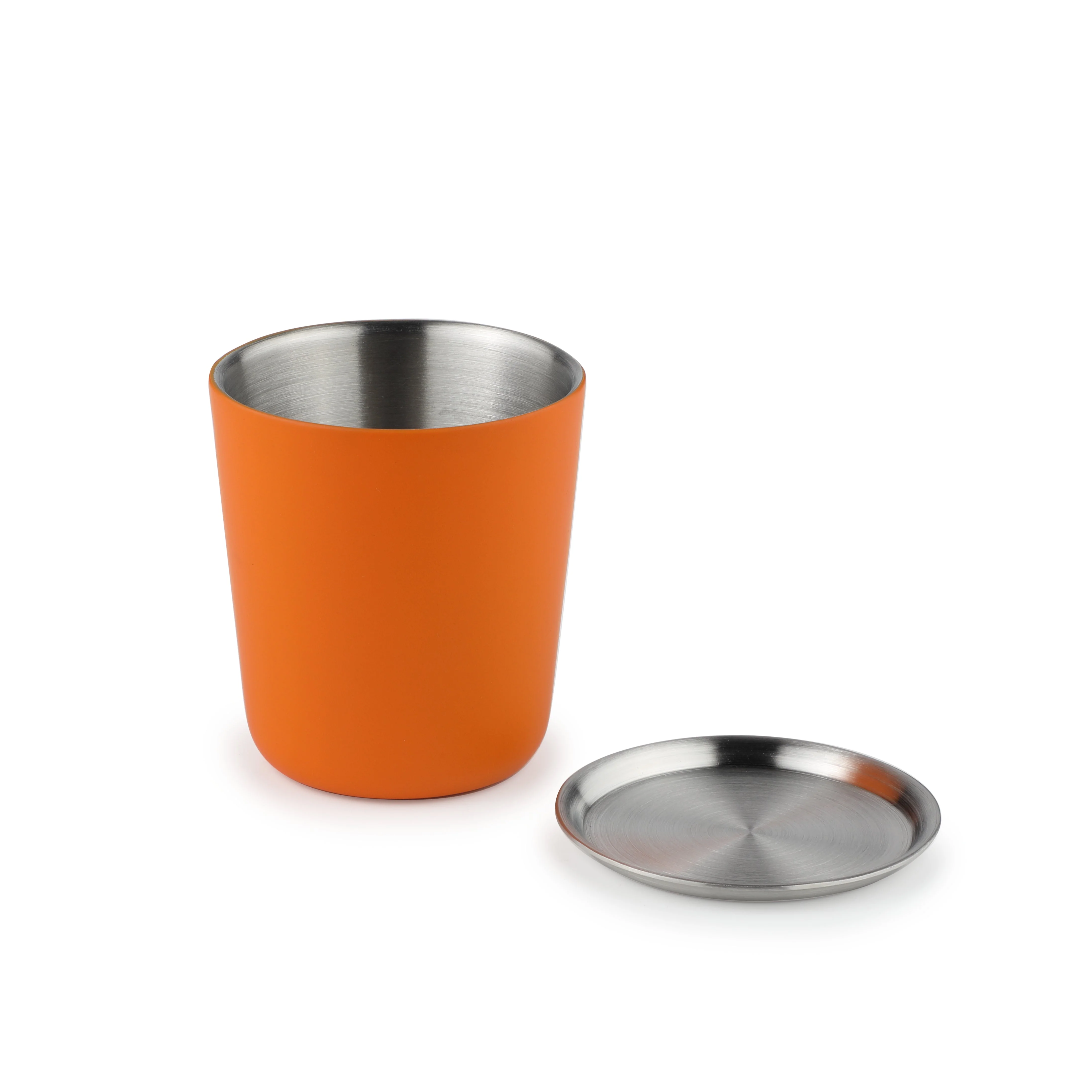 Primary Dinner Set | Orange Luxury Dinnerware Set for Kids - Image 8