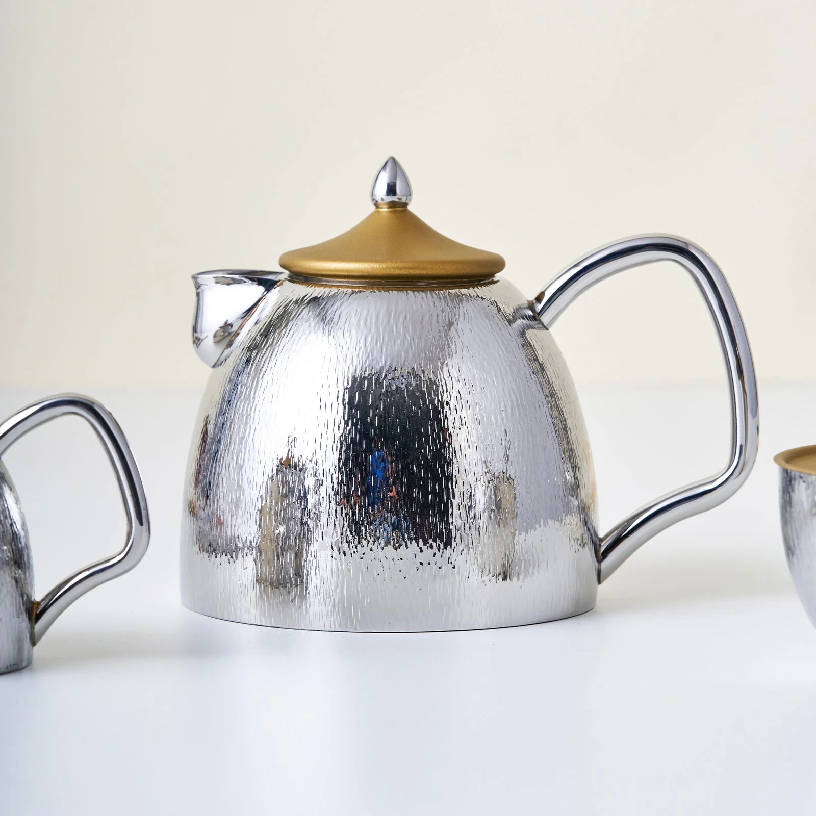 Rainessance Tea Set For Everyday | Gold - Image 3