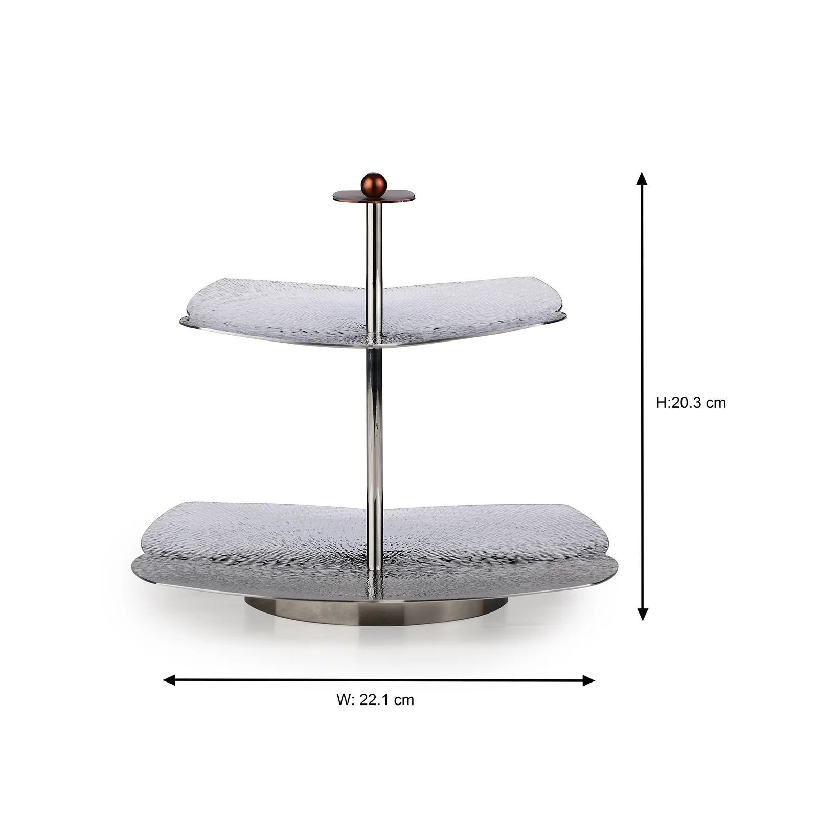 Ressinance 2 Tier Platter - Image 5