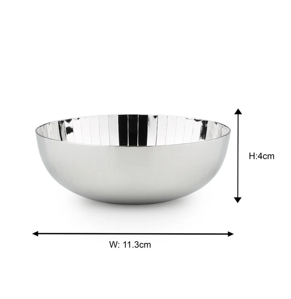 Rhythm Garden Dahi Bhalla Katori | Set of 6 - Image 6