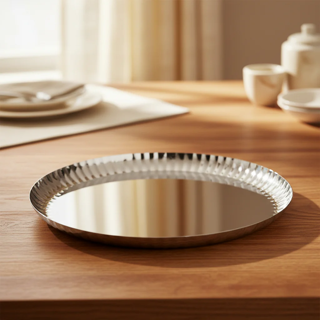 Rhythm Garden Dinner Plate | Set of 6 - Image 3