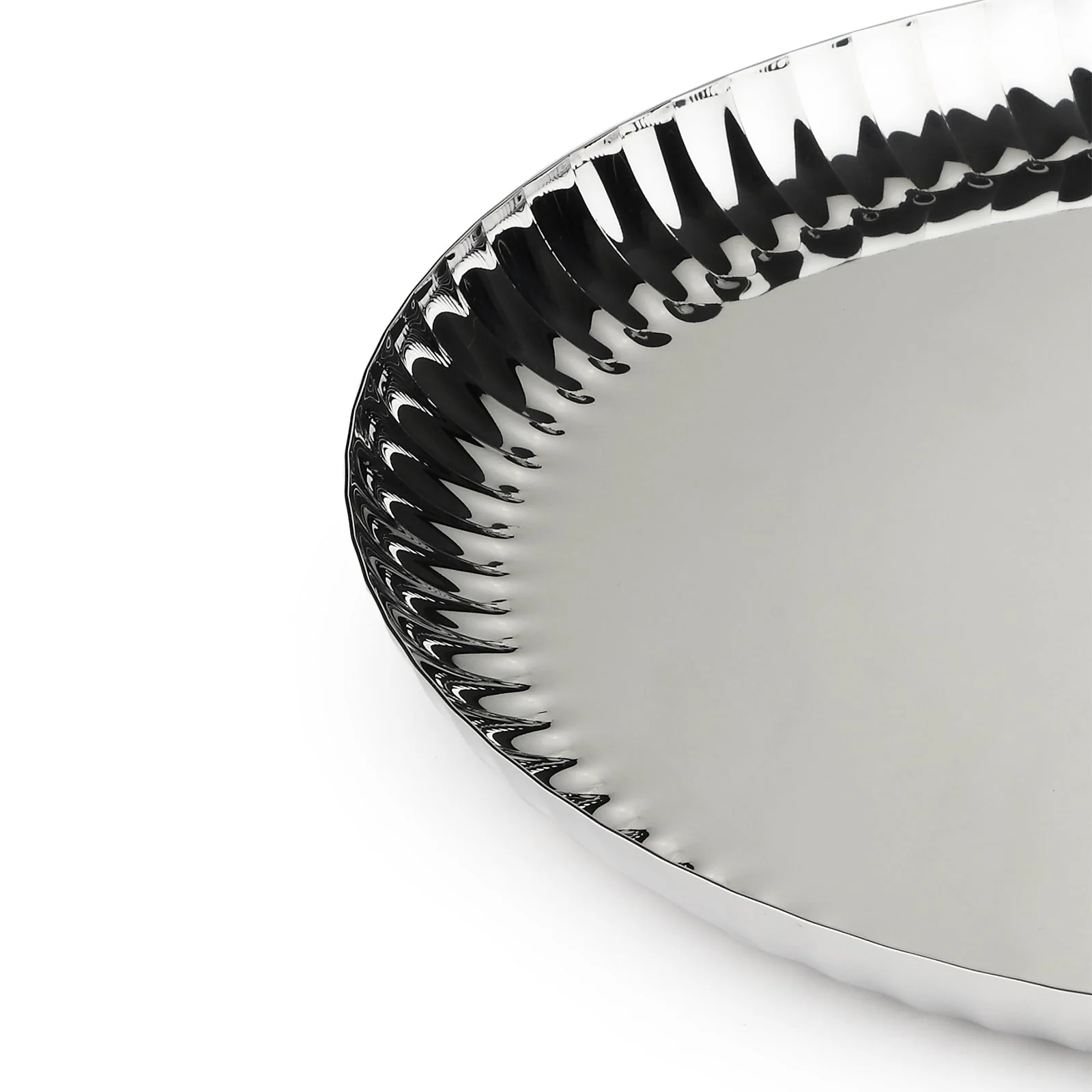 Rhythm Garden Dinner Plate | Set of 6 - Image 4