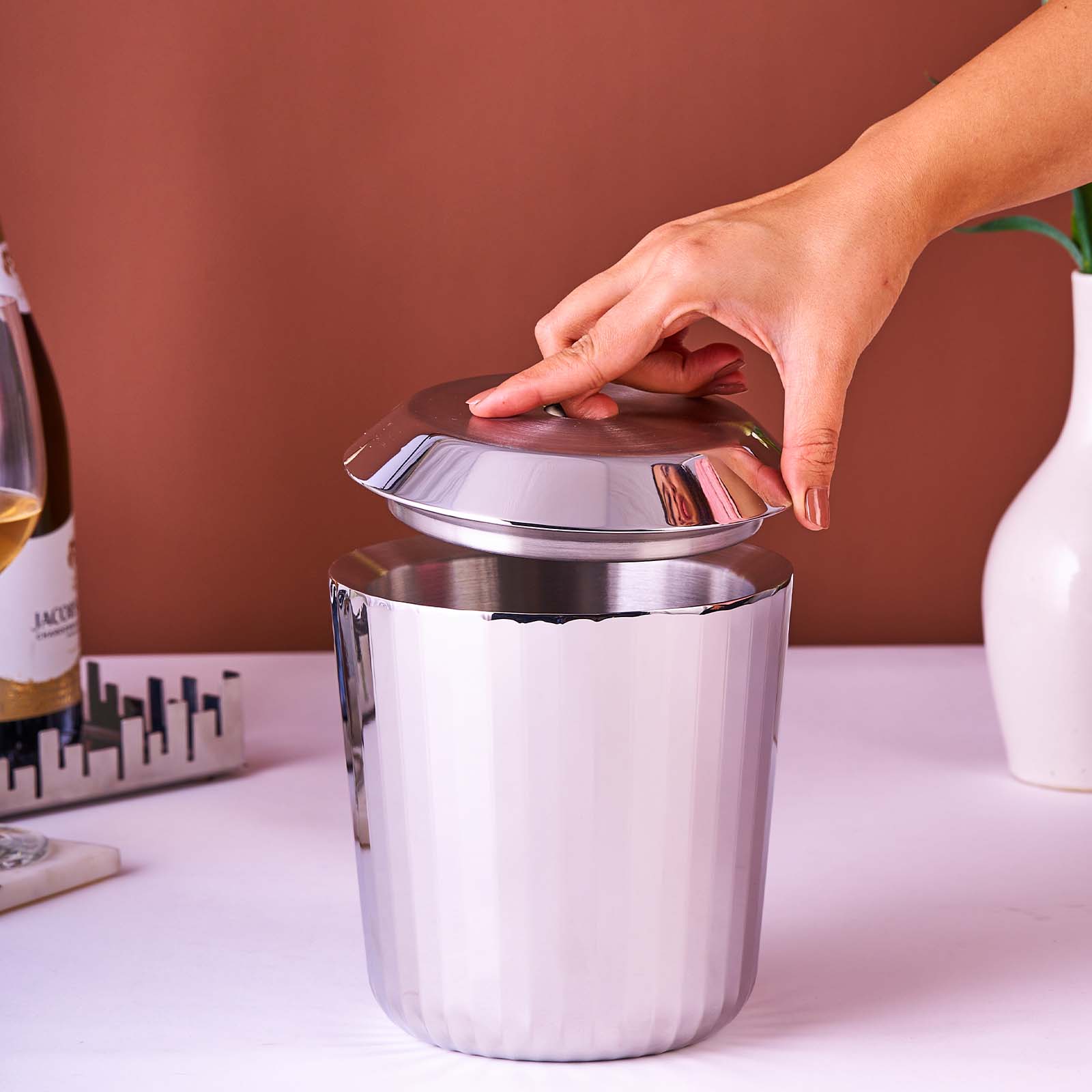 Rhythm Garden Ice Bucket - Image 3