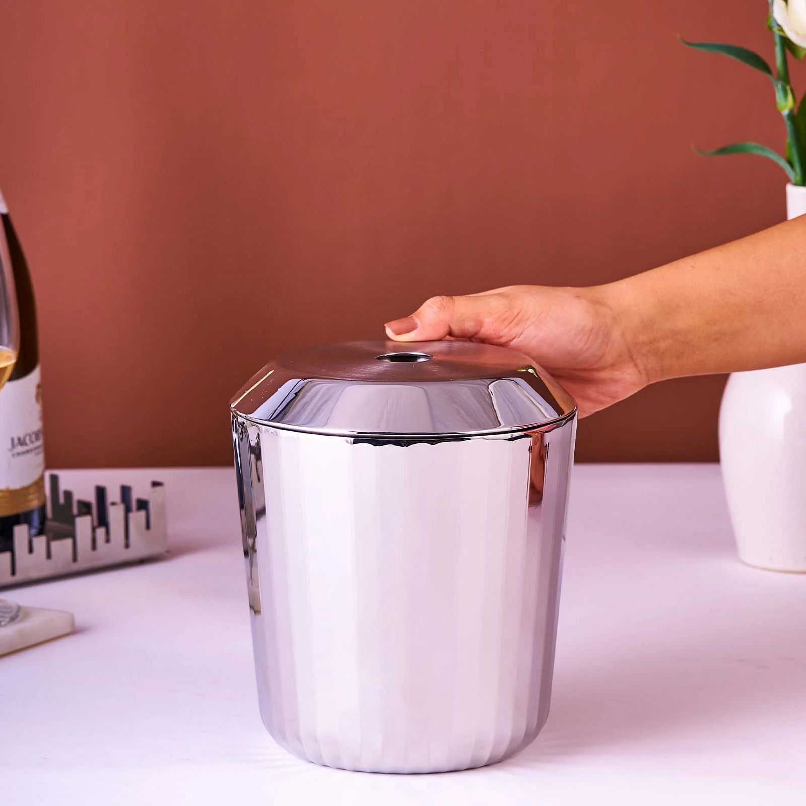 Rhythm Garden Ice Bucket - Image 4