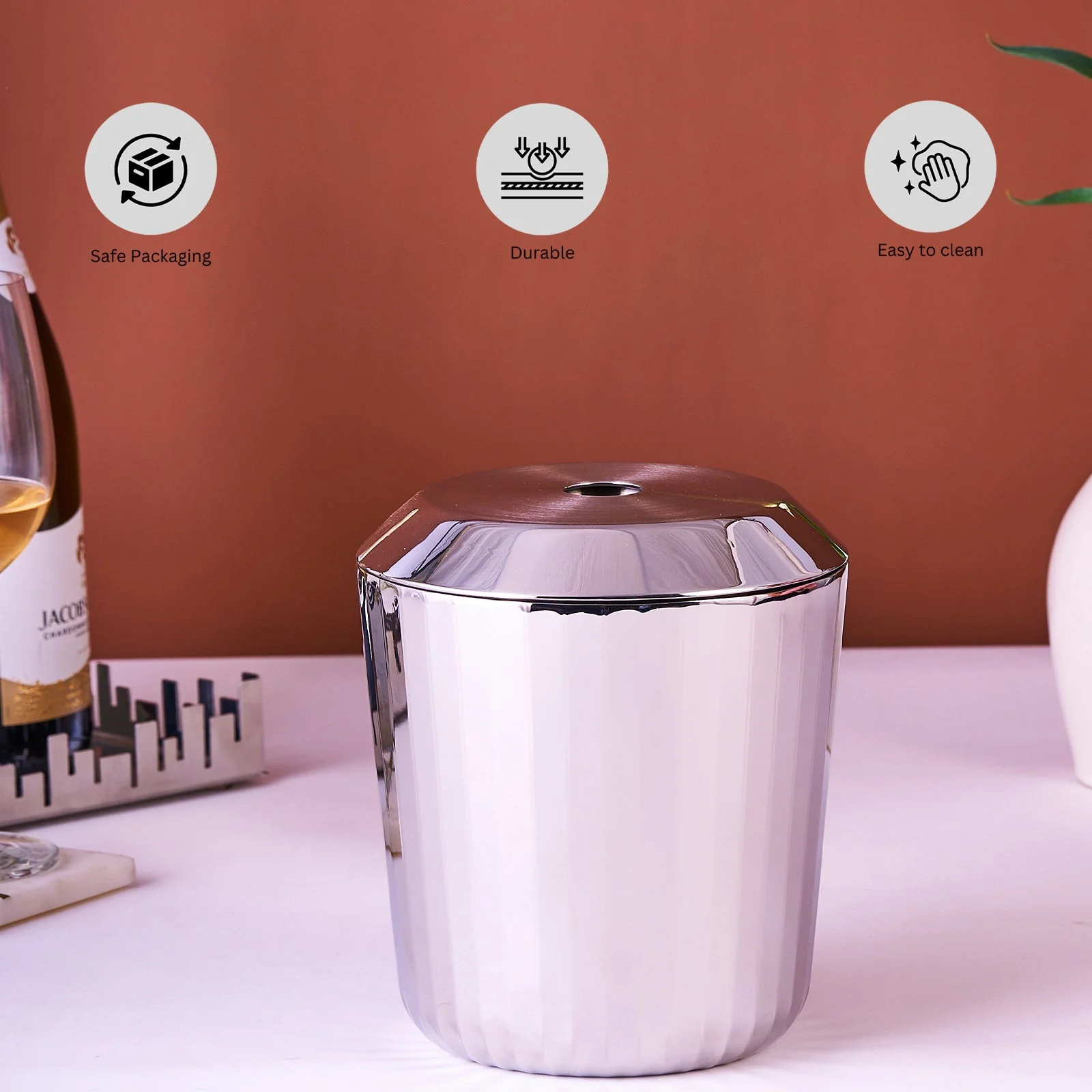 Rhythm Garden Ice Bucket - Image 6