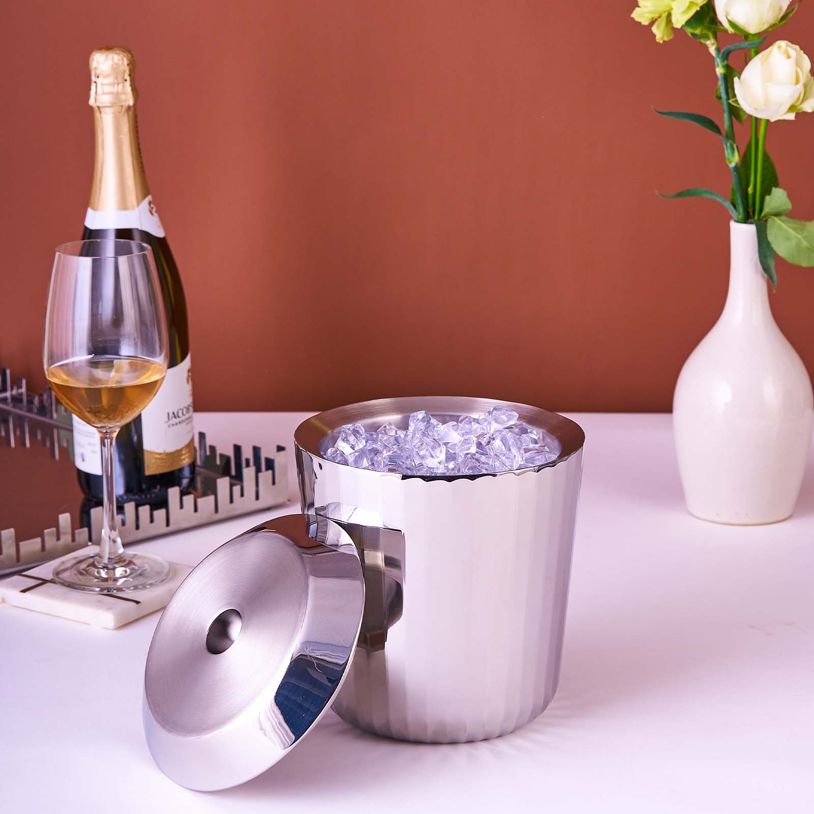 Rhythm Garden Ice Bucket - Image 8