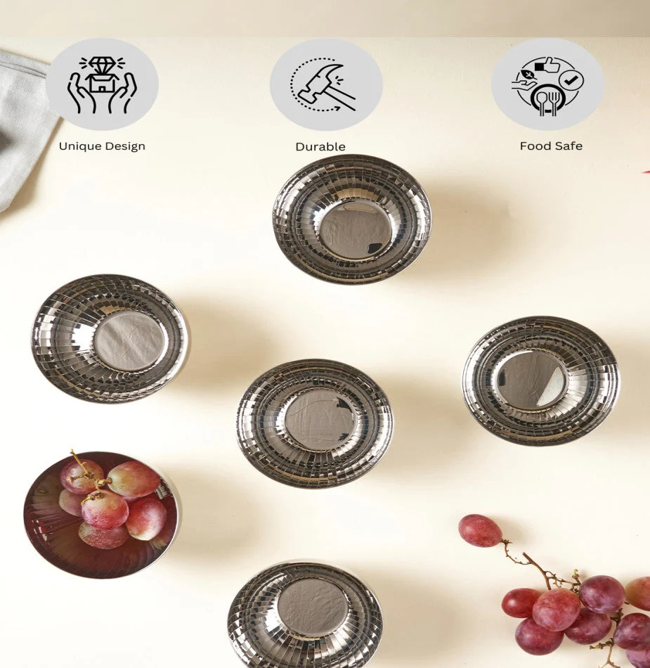 Rhythm Garden Katori | Set of 6 - Image 14