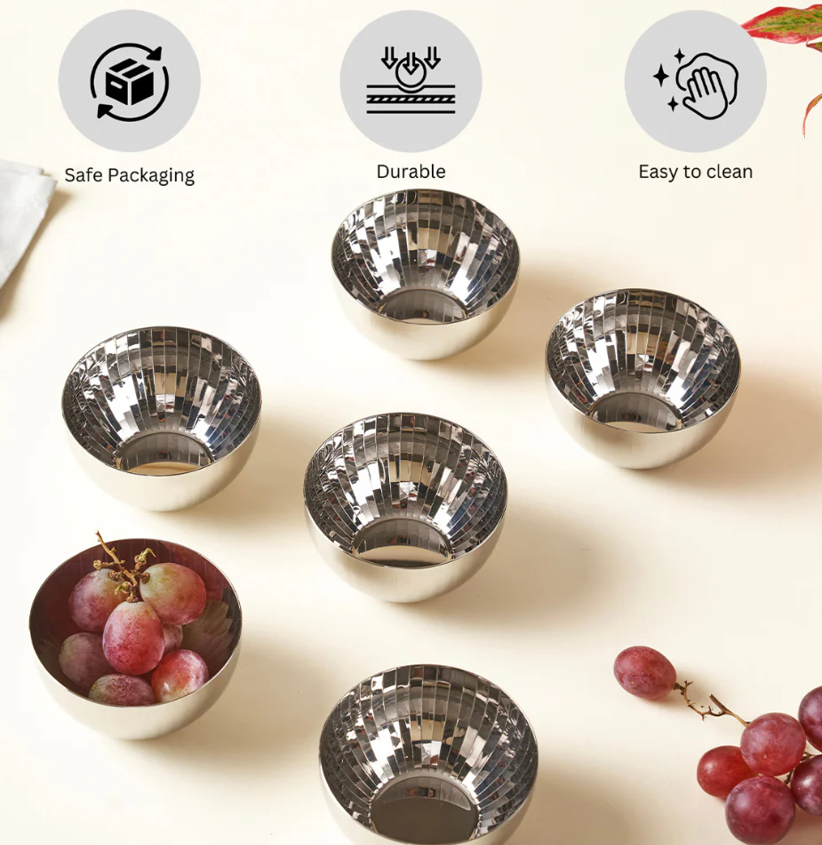Rhythm Garden Katori | Set of 6 - Image 6