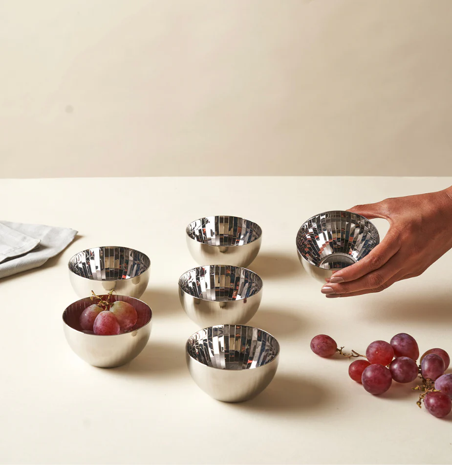 Rhythm Garden Katori | Set of 6 - Image 9