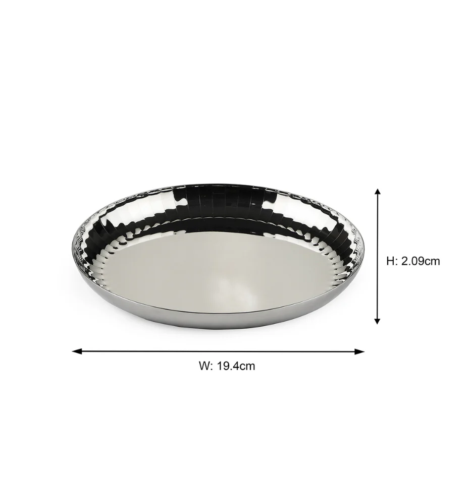 Rhythm Garden Quarter Plate | Set of 2 - Image 5