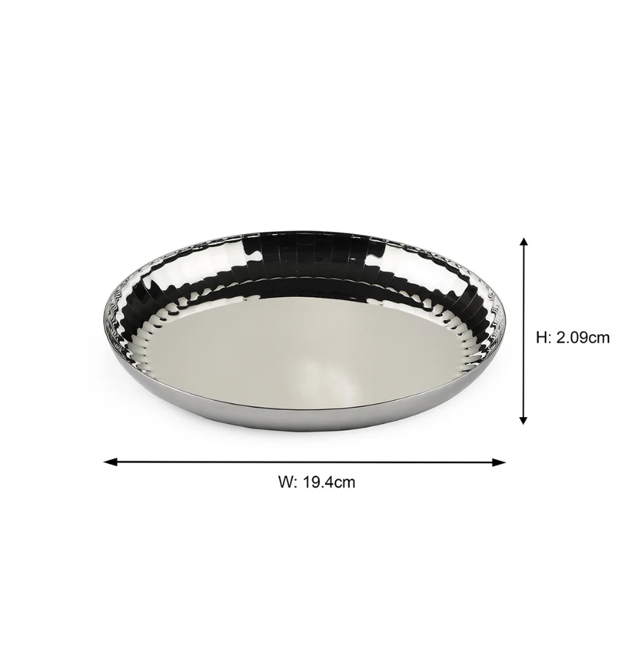 Rhythm Garden Quarter Plate | Set of 6 - Image 5
