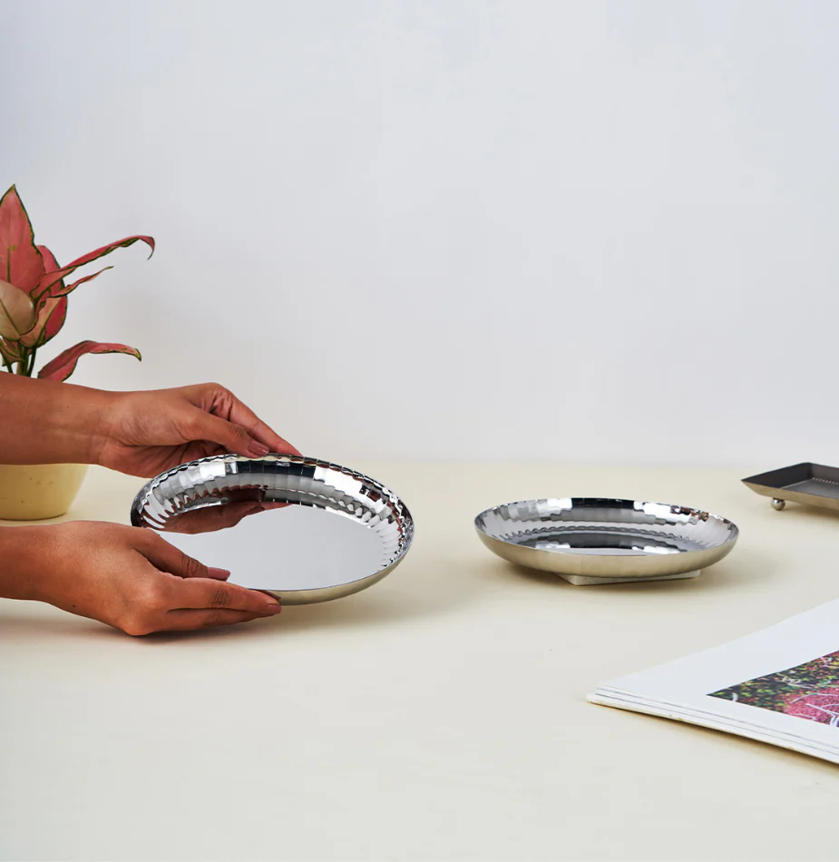 Rhythm Garden Quarter Plate | Set of 6 - Image 9