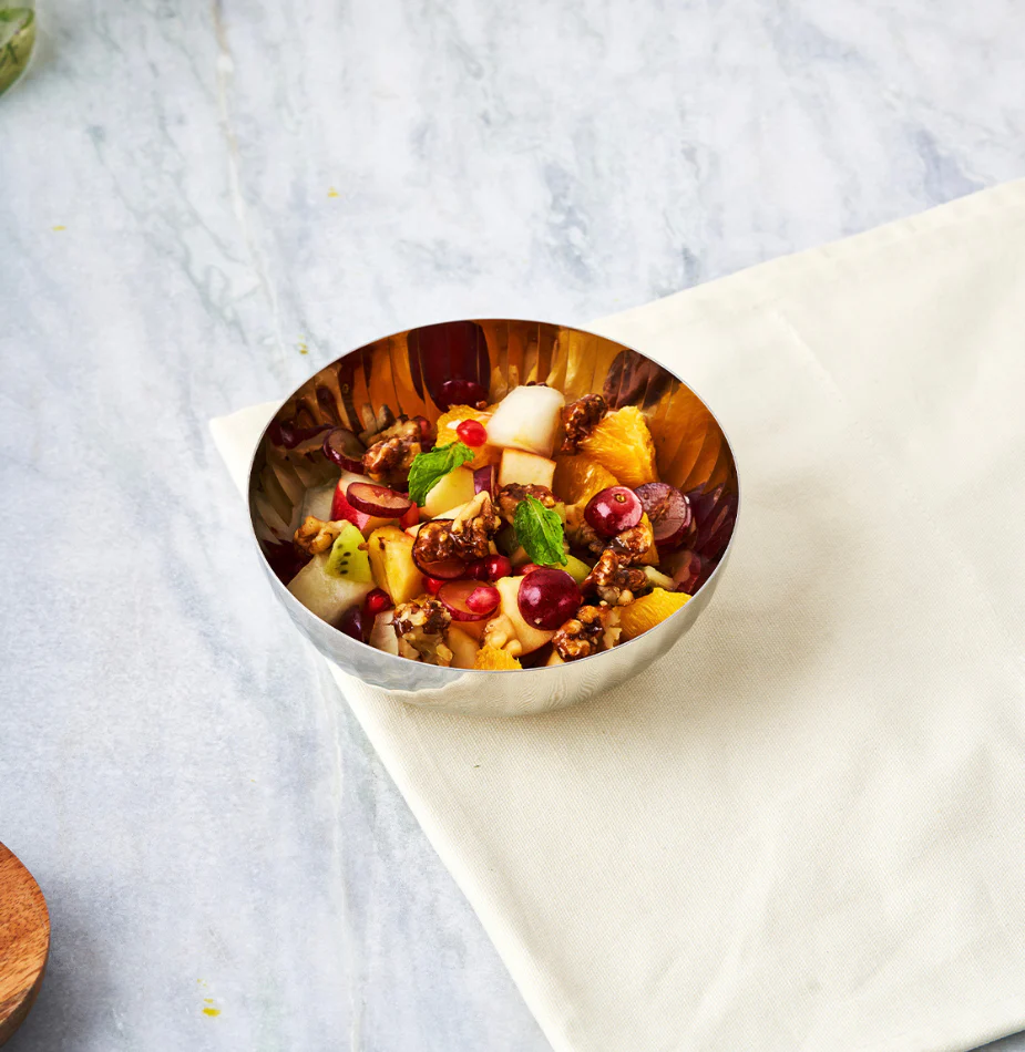 Rhythm Garden Serving Bowl | Small - Image 4